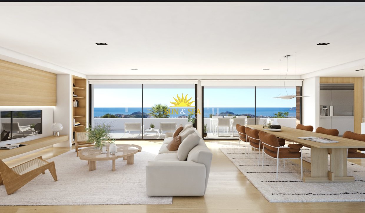 Nouvelle construction - Villa - Cumbre del sol