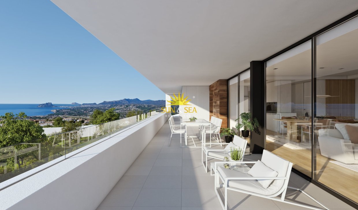 Nouvelle construction - Villa - Cumbre del sol