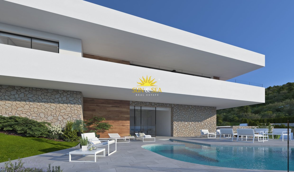 Nouvelle construction - Villa - Cumbre del sol