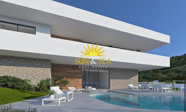 Nouvelle construction - Villa - Cumbre del sol