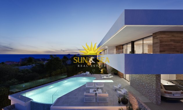 Nouvelle construction - Villa - Cumbre del sol