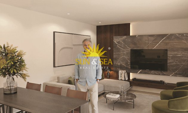 New Build - high-bungalow - Torrevieja - torrevieja