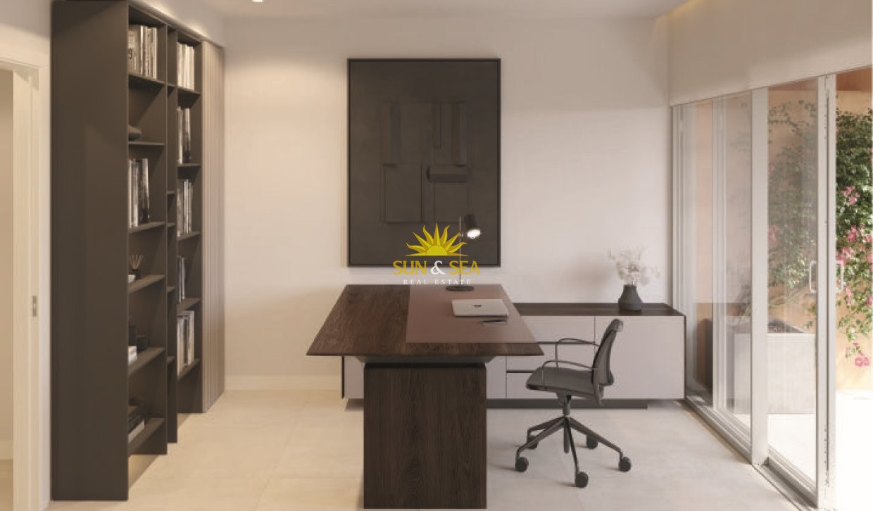 New Build - high-bungalow - Torrevieja - torrevieja