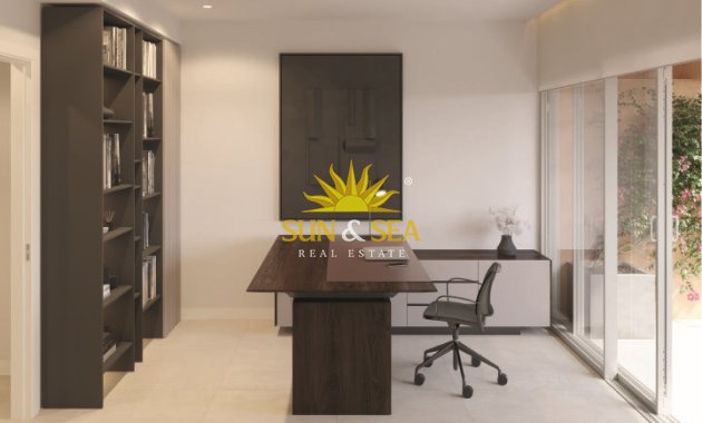 New Build - high-bungalow - Torrevieja - torrevieja
