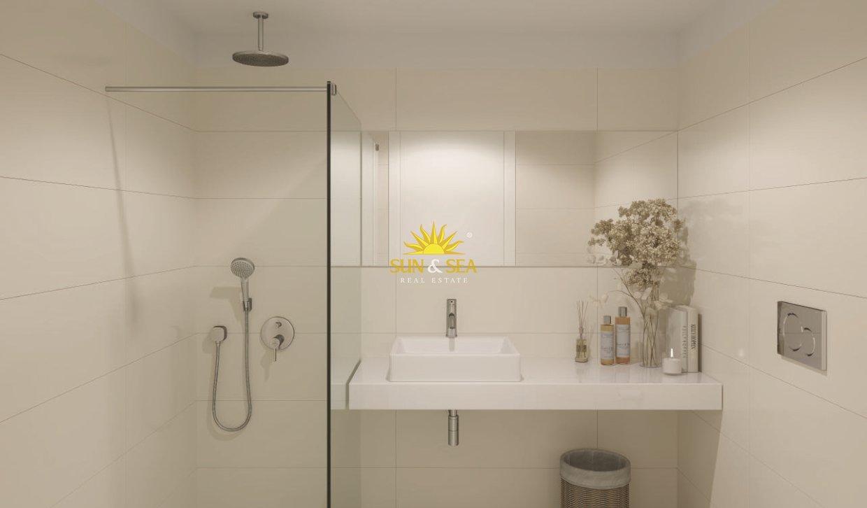 New Build - high-bungalow - Torrevieja - torrevieja