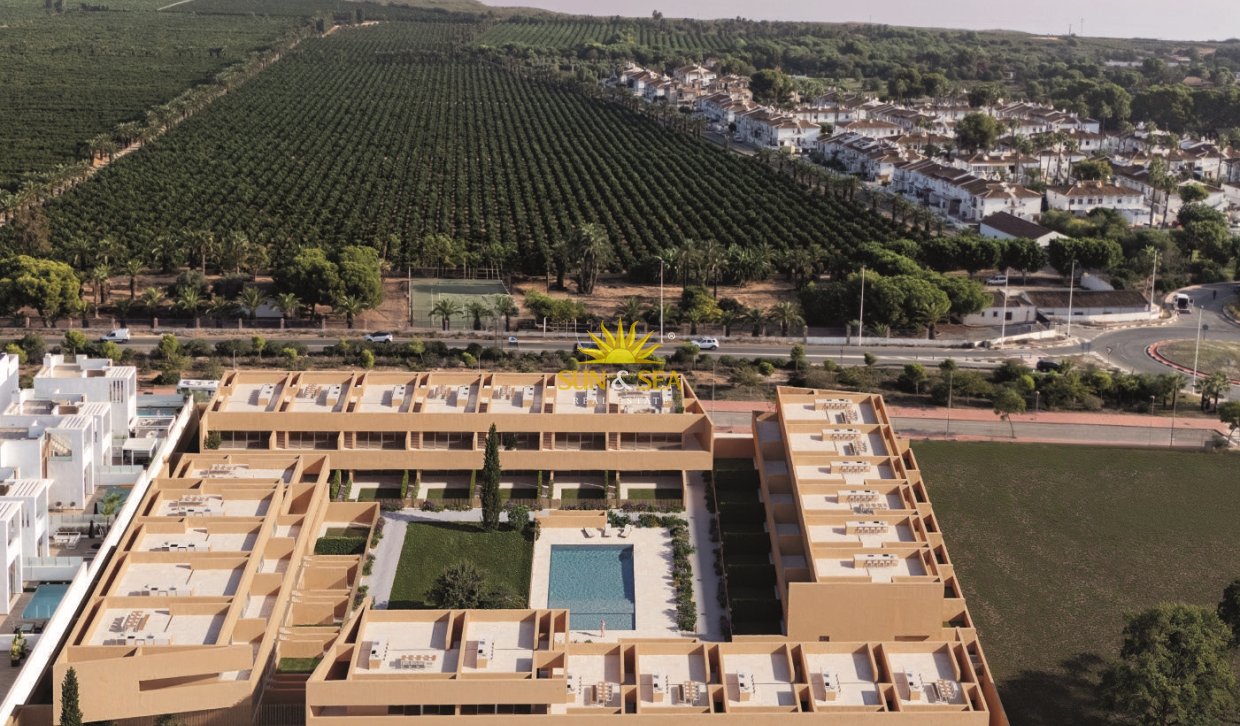 New Build - high-bungalow - Torrevieja - torrevieja