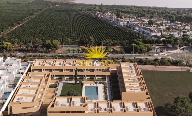 New Build - high-bungalow - Torrevieja - torrevieja