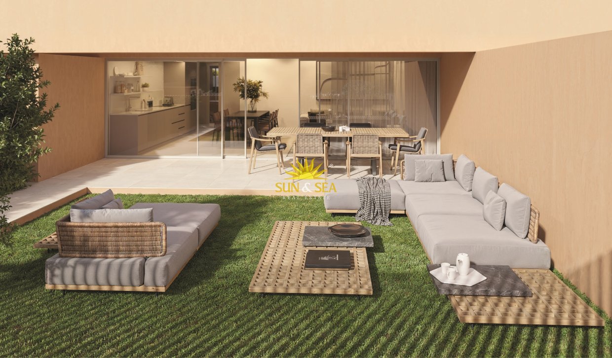 New Build - high-bungalow - Torrevieja - torrevieja