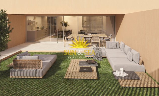 New Build - high-bungalow - Torrevieja - torrevieja