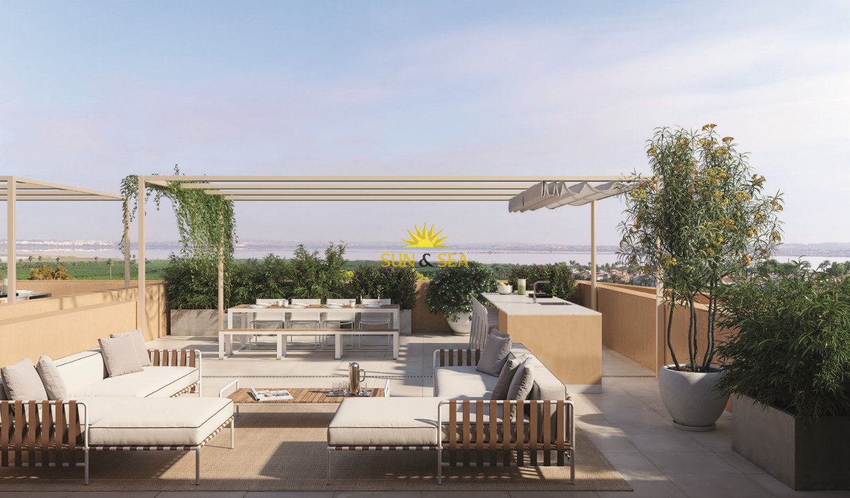 Nouvelle construction - low-bungalow - Torrevieja - torrevieja