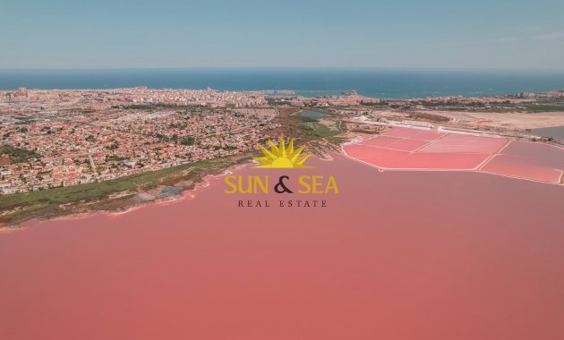 Nouvelle construction - low-bungalow - Torrevieja - torrevieja