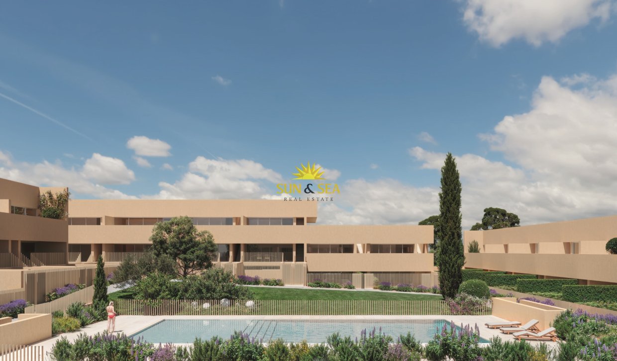 Nouvelle construction - low-bungalow - Torrevieja - torrevieja