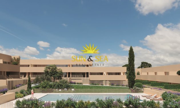 Nouvelle construction - low-bungalow - Torrevieja - torrevieja