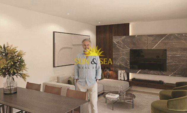 Nouvelle construction - low-bungalow - Torrevieja - torrevieja