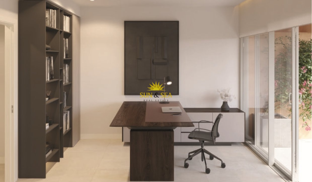 Nouvelle construction - low-bungalow - Torrevieja - torrevieja