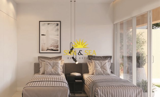Nouvelle construction - low-bungalow - Torrevieja - torrevieja