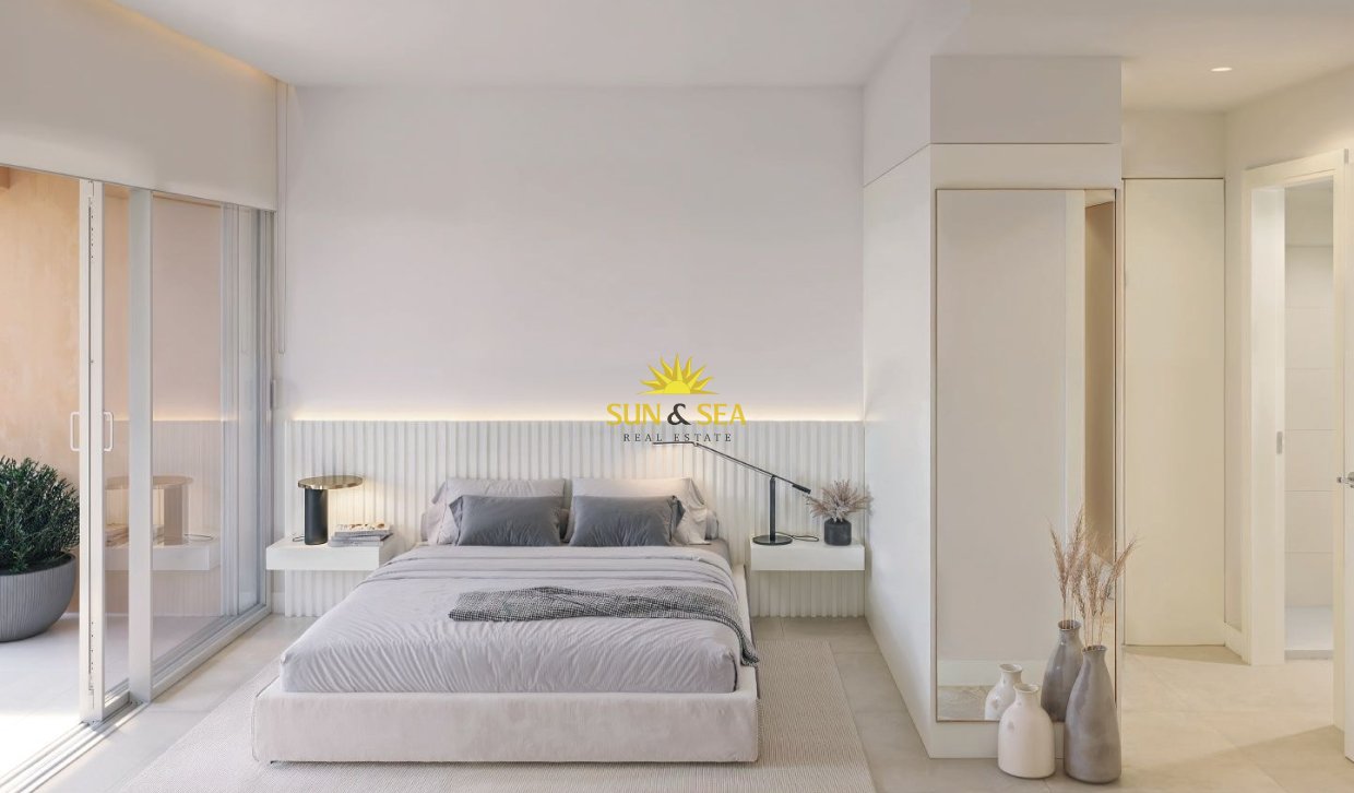 Nouvelle construction - low-bungalow - Torrevieja - torrevieja