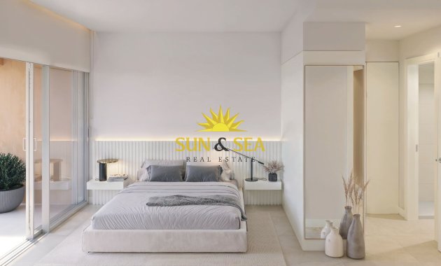 Nouvelle construction - low-bungalow - Torrevieja - torrevieja