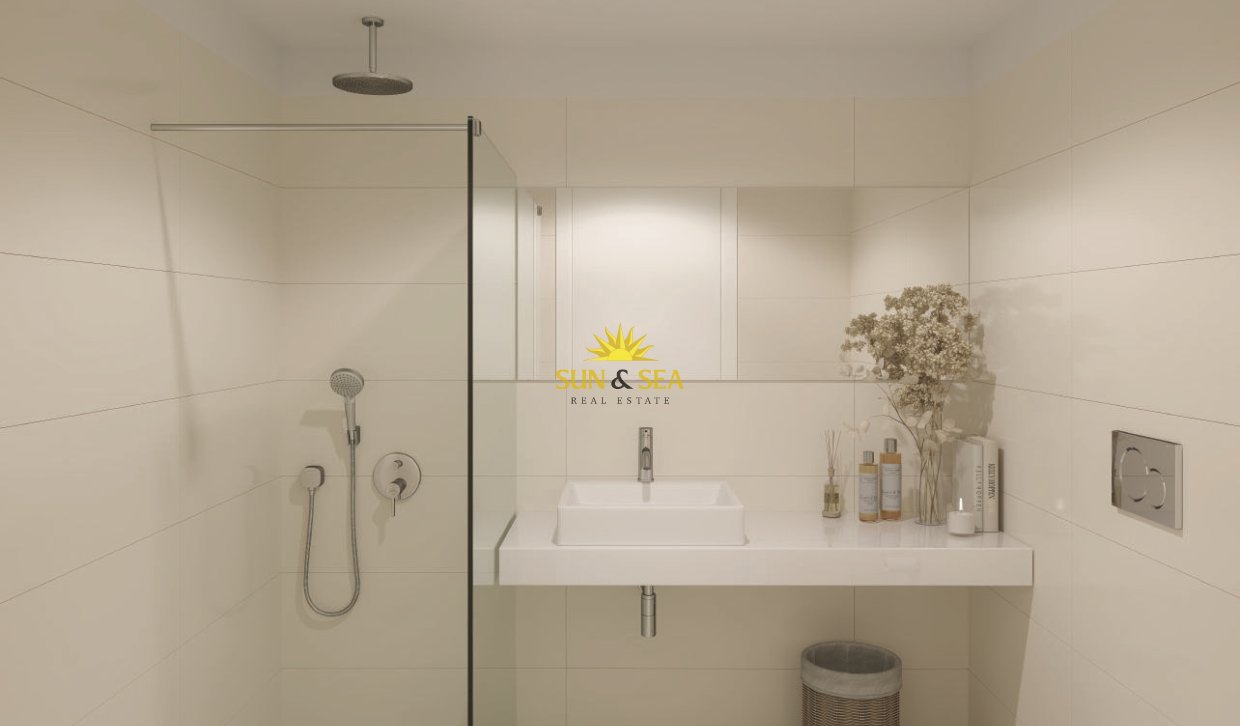 Nouvelle construction - low-bungalow - Torrevieja - torrevieja
