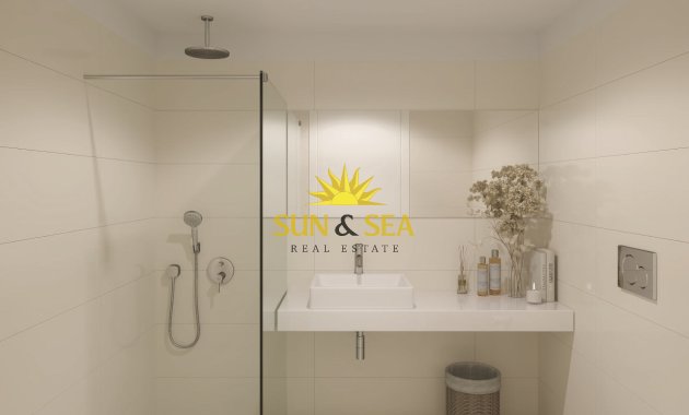 Nouvelle construction - low-bungalow - Torrevieja - torrevieja