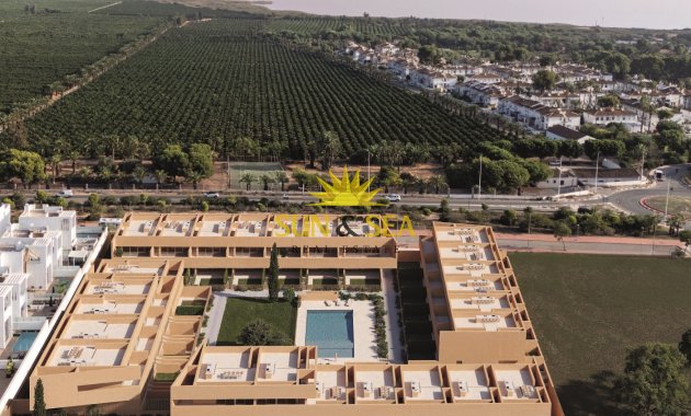 Nouvelle construction - low-bungalow - Torrevieja - torrevieja
