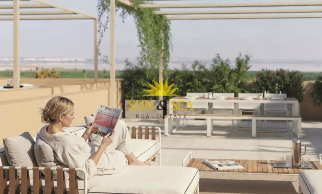 Nouvelle construction - low-bungalow - Torrevieja - torrevieja