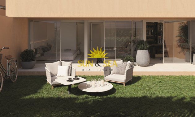 Nouvelle construction - low-bungalow - Torrevieja - torrevieja