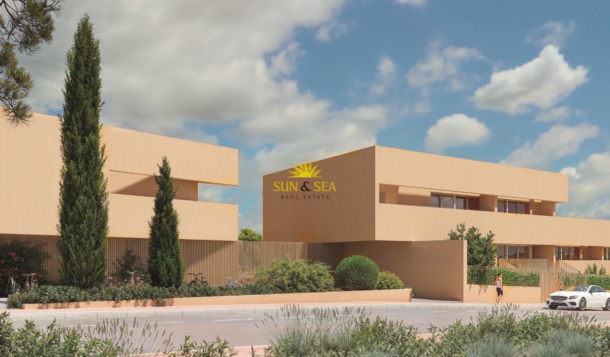 Nouvelle construction - low-bungalow - Torrevieja - torrevieja