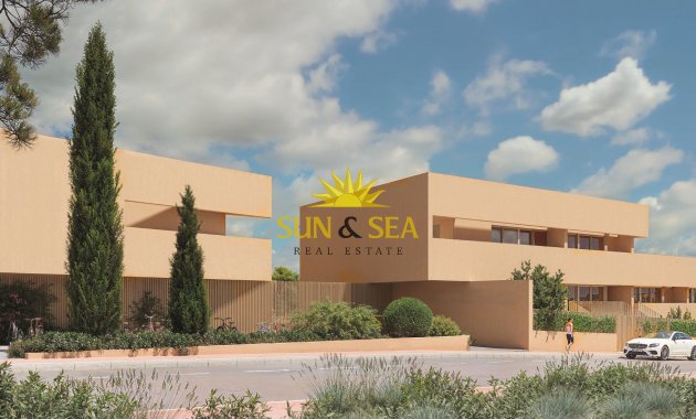 Nouvelle construction - low-bungalow - Torrevieja - torrevieja