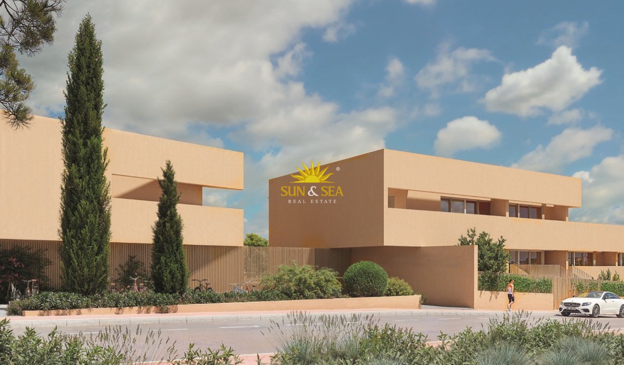 Neue Gebäude - high-bungalow - Torrevieja - torrevieja