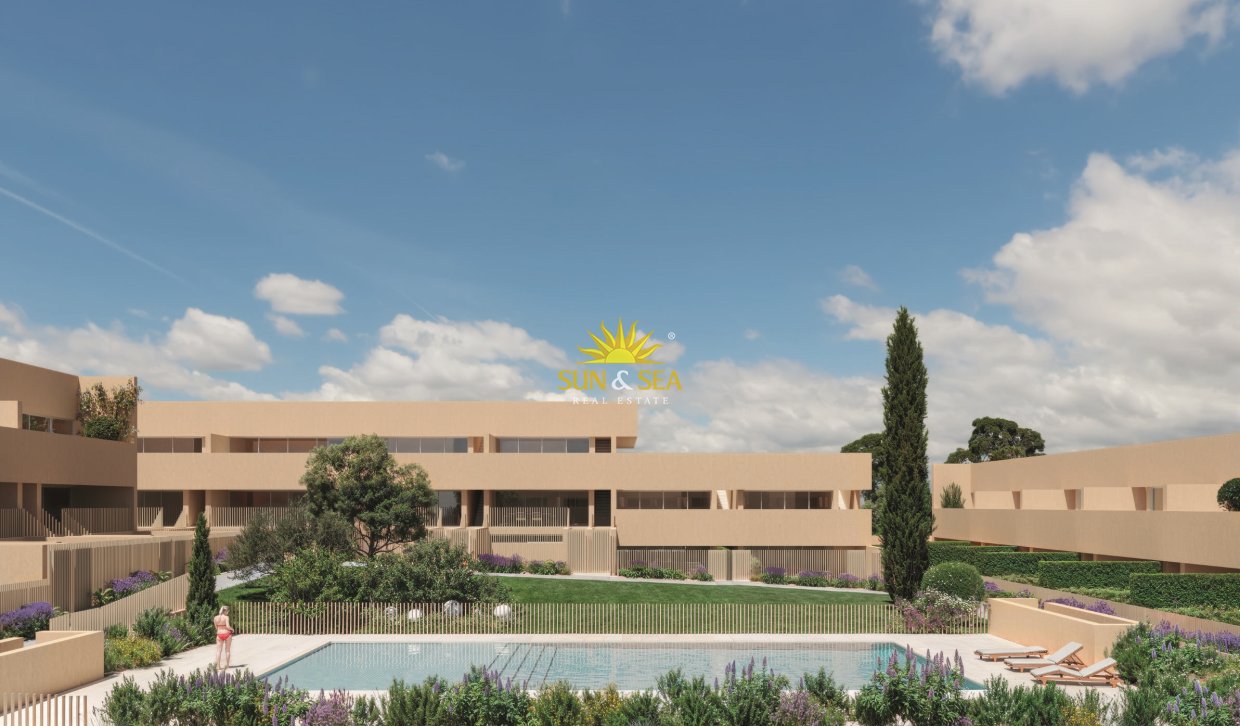 Neue Gebäude - high-bungalow - Torrevieja - torrevieja