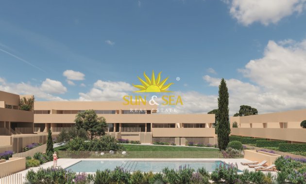 Neue Gebäude - high-bungalow - Torrevieja - torrevieja