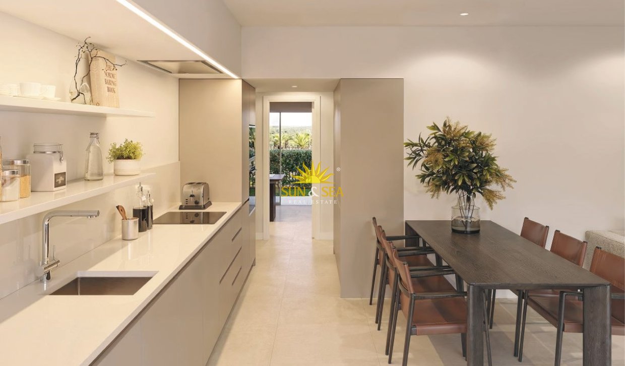 Neue Gebäude - high-bungalow - Torrevieja - torrevieja