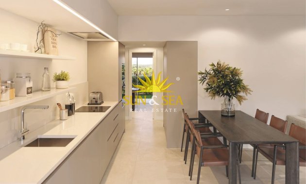 Neue Gebäude - high-bungalow - Torrevieja - torrevieja