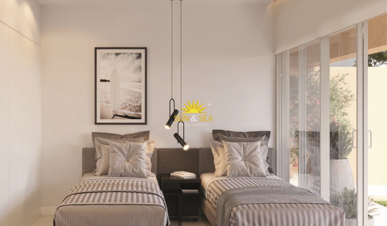 Neue Gebäude - high-bungalow - Torrevieja - torrevieja