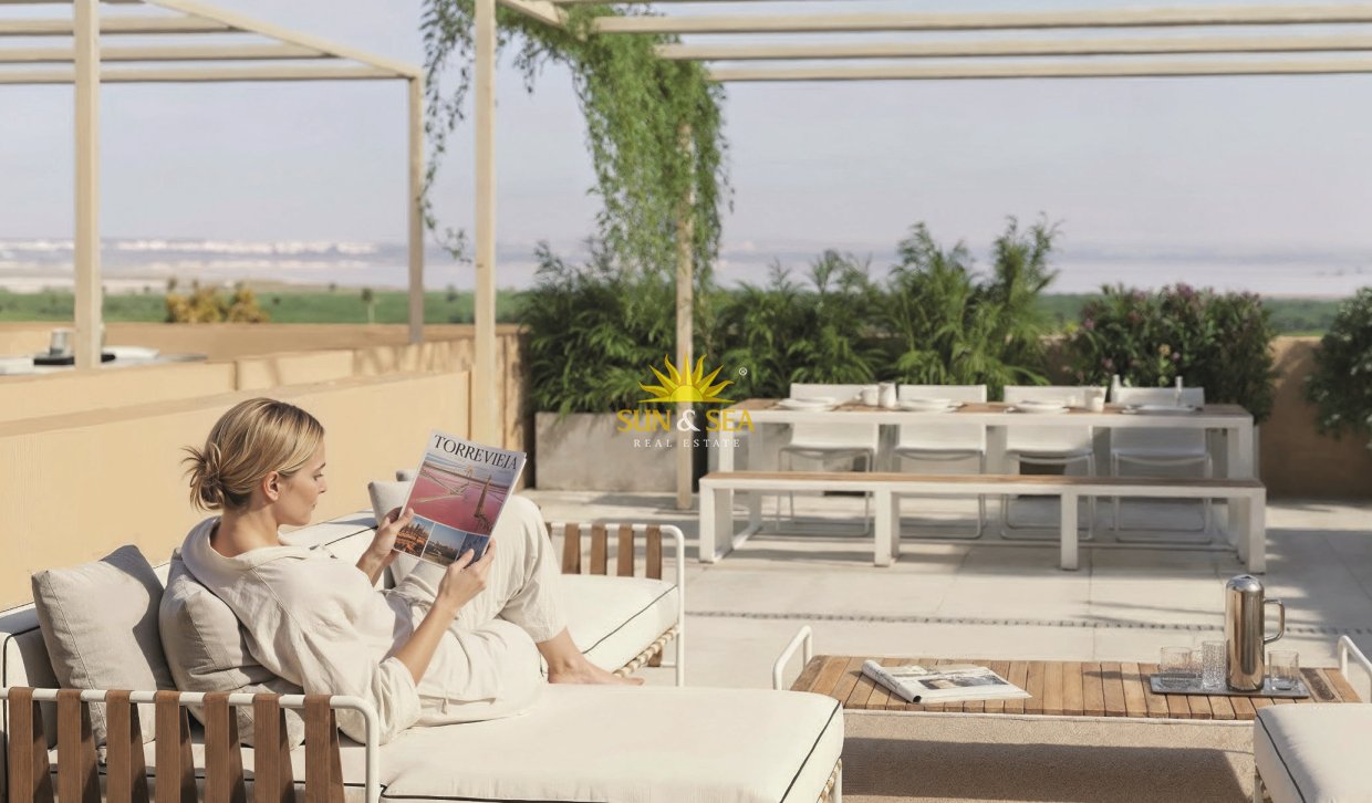 Neue Gebäude - high-bungalow - Torrevieja - torrevieja