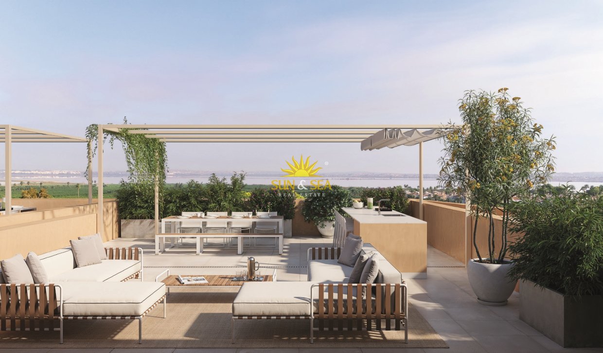 Neue Gebäude - high-bungalow - Torrevieja - torrevieja