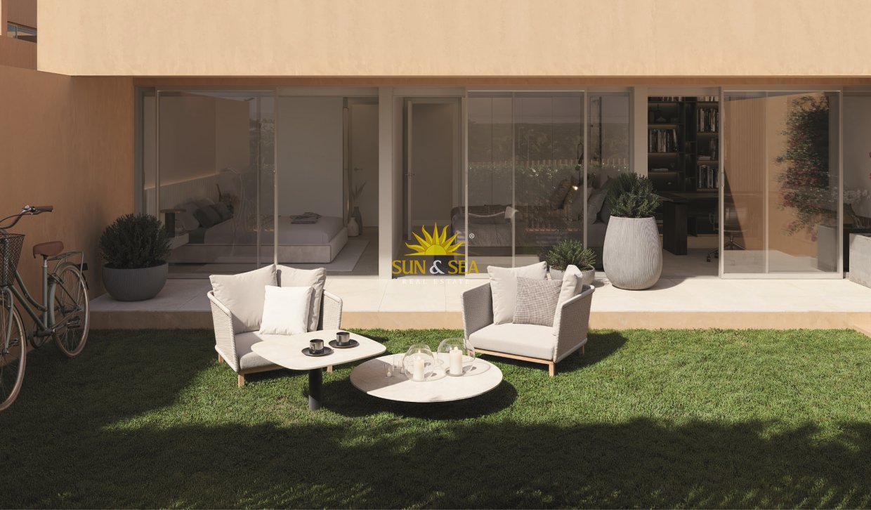 Neue Gebäude - high-bungalow - Torrevieja - torrevieja