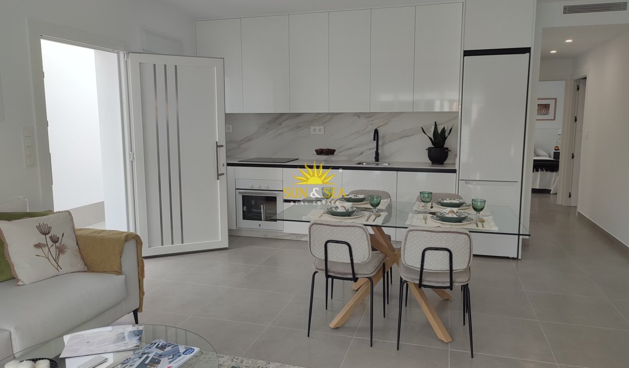 Nouvelle construction - detached - Balsicas