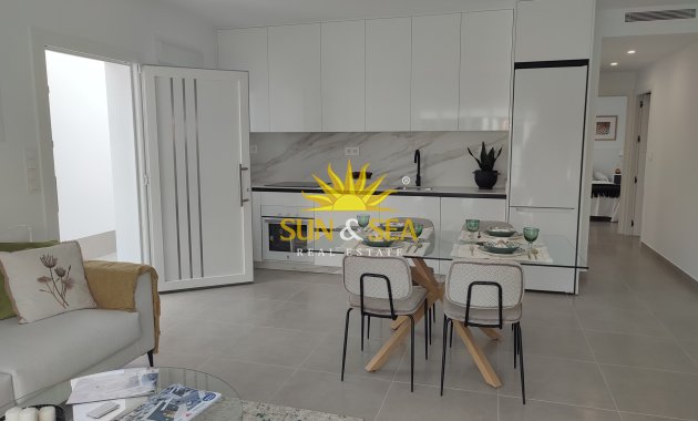 Nouvelle construction - detached - Balsicas