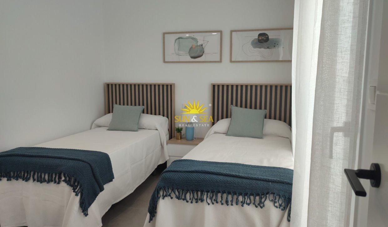 Nouvelle construction - detached - Balsicas