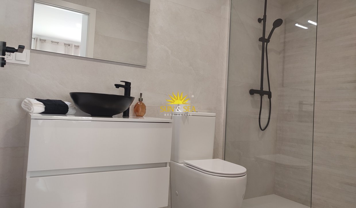 Nouvelle construction - detached - Balsicas