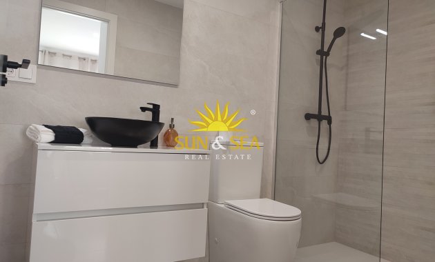 Nouvelle construction - detached - Balsicas