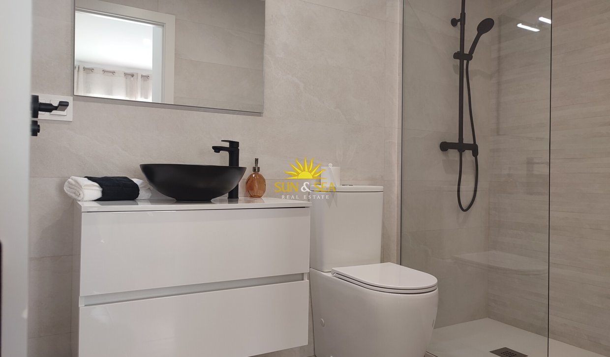 Nouvelle construction - detached - Balsicas