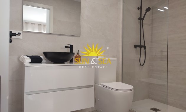 Nouvelle construction - detached - Balsicas