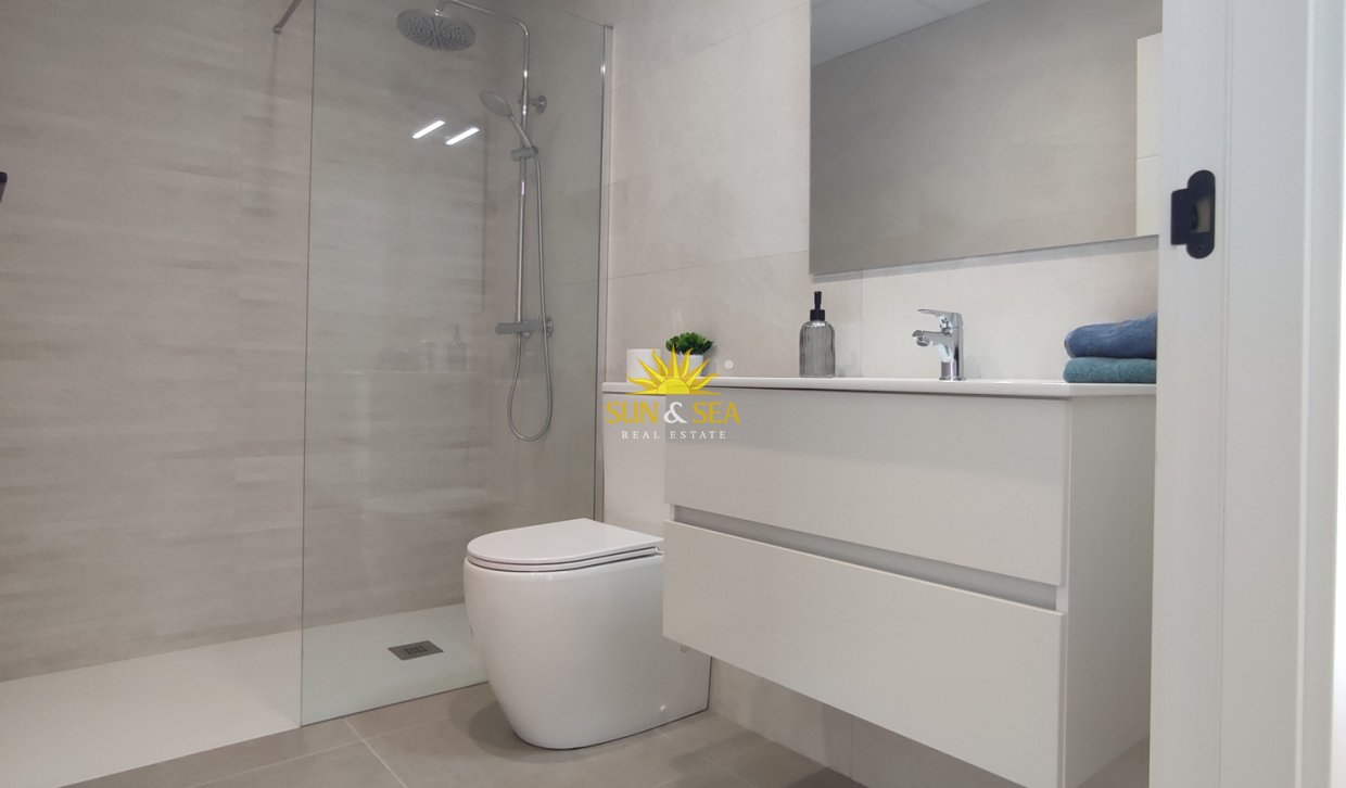 Nouvelle construction - detached - Balsicas