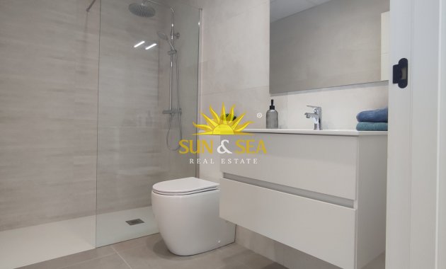 Nouvelle construction - detached - Balsicas