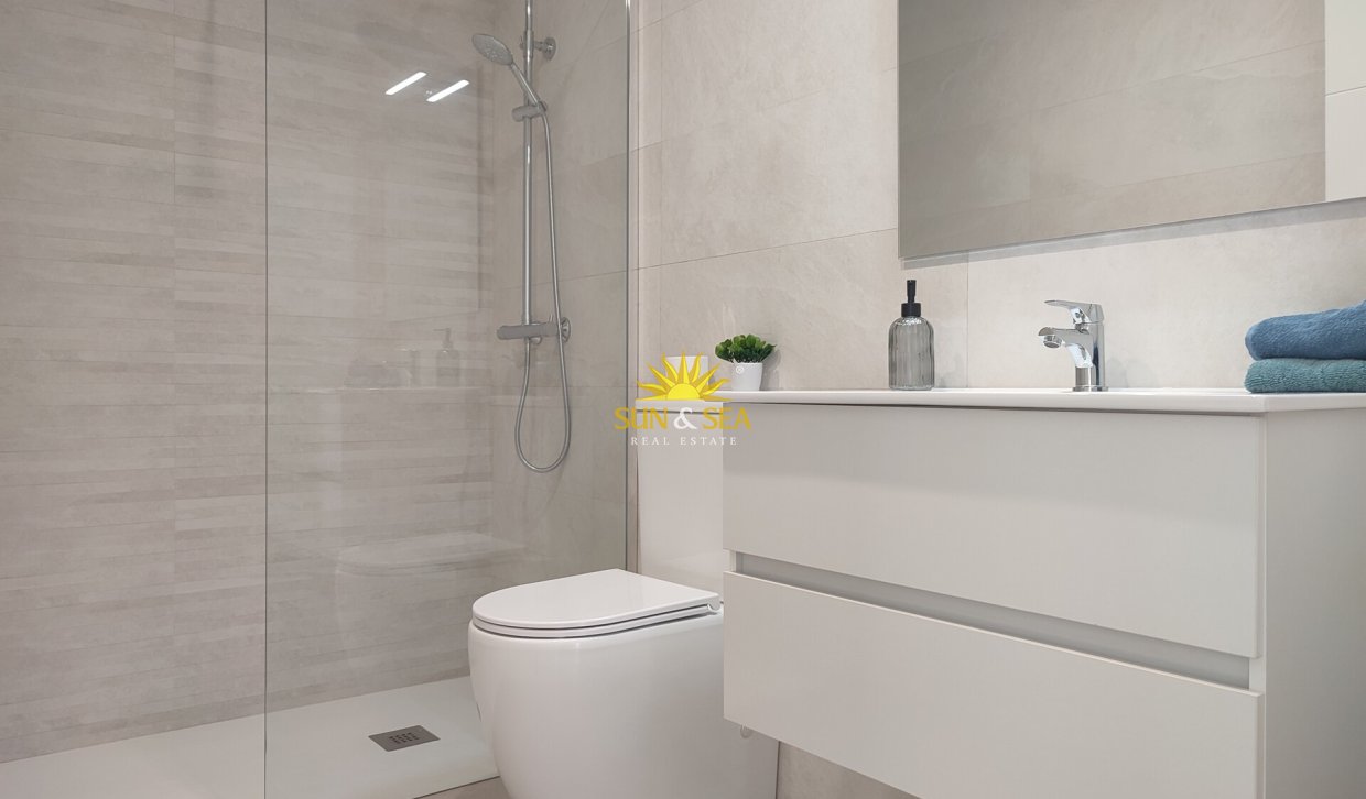 Nouvelle construction - detached - Balsicas