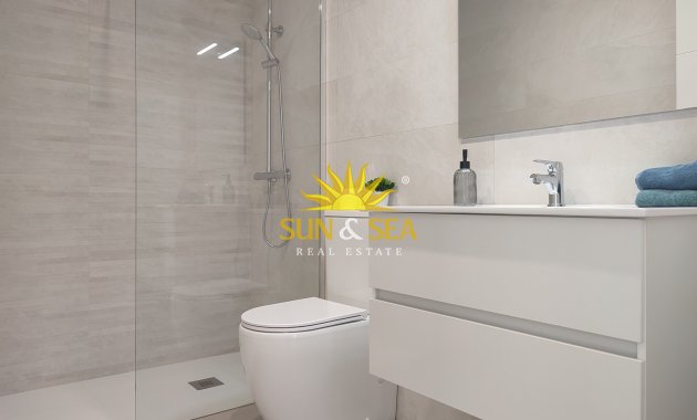 Nouvelle construction - detached - Balsicas