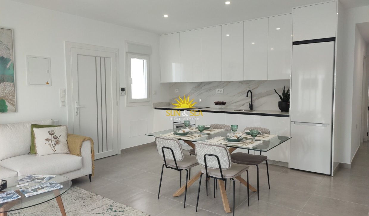 Nouvelle construction - detached - Balsicas